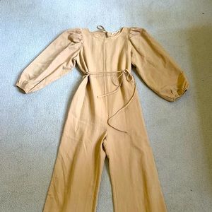 A Mente Designer Jumpsuit